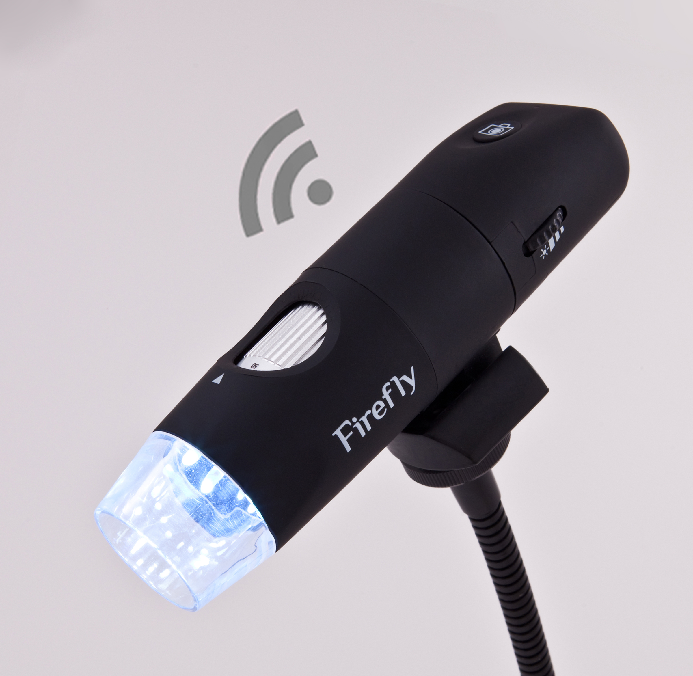 Vidéo Microscope numérique USB Grossissement 200X SANS FIL Firefly