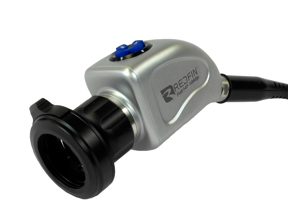 Caméra endoscopique USB Full HD 1080P, système de caméra