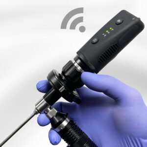 Firefly DE1270  HD Endoscope-Caméra sans fil – iPhone| iPAD| Smartphone| Tablette (Import USA)